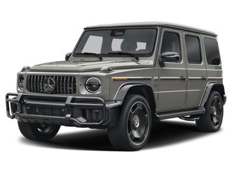 new 2026 mercedes-benz amg g 63 4matic