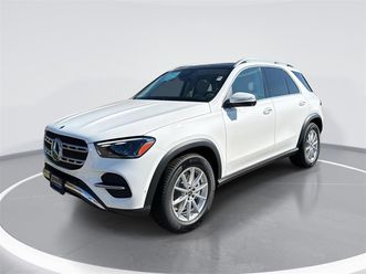 new 2026 mercedes-benz gle 350 base 4matic