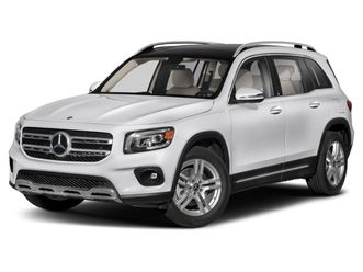 certified 2020 mercedes-benz glb 250 base 4matic