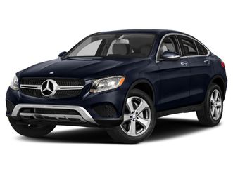 used 2019 mercedes-benz glc 300 4matic coupe