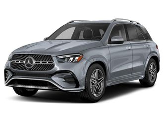 new 2026 mercedes-benz gle 450 4matic