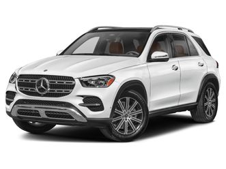 new 2026 mercedes-benz gle 350 base 4matic