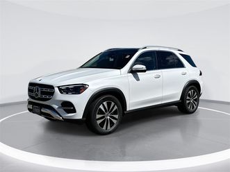 new 2026 mercedes-benz gle 350 base 4matic