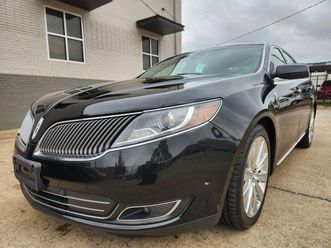 used 2013 lincoln mks ecoboost
