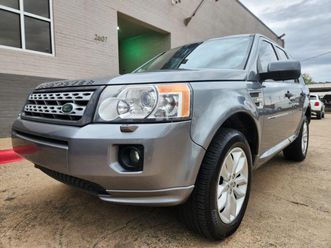 used 2012 land rover lr2 sport utility 4d