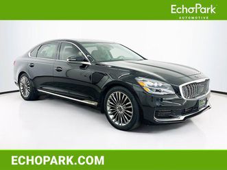 used 2020 kia k900 luxury