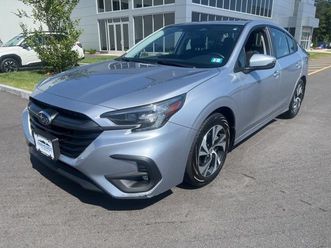 used 2024 subaru legacy premium