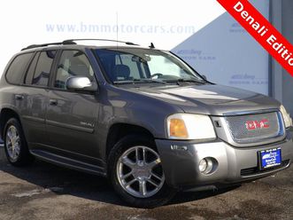 used 2009 gmc envoy denali