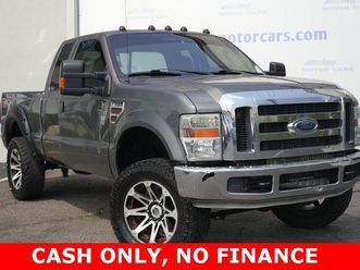 used 2008 ford f-350 xlt