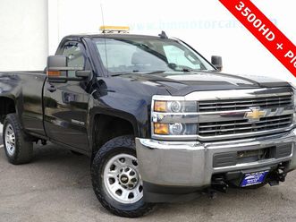 used 2015 chevrolet silverado 3500 wt