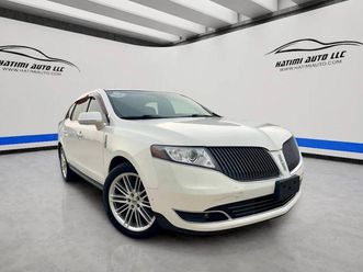 used 2013 lincoln mkt ecoboost