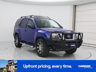 used 2015 nissan xterra x