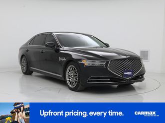 used 2021 genesis g90 ultimate