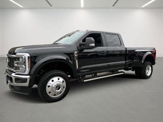 used 2025 ford f-450 lariat