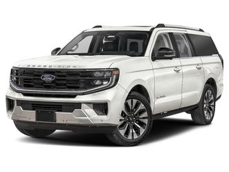 new 2026 ford expedition max platinum