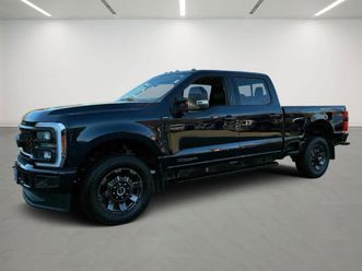 used 2023 ford f-250 lariat