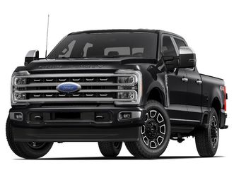 used 2023 ford f-250 lariat