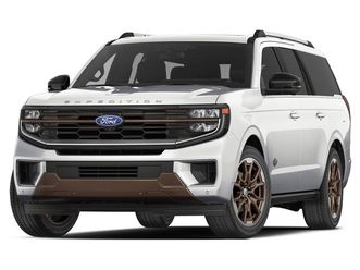 new 2026 ford expedition king ranch