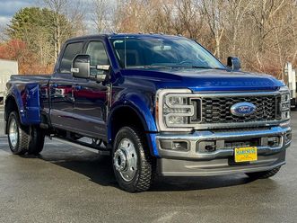 new 2026 ford f-450 lariat