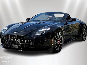 new 2026 aston martin vantage