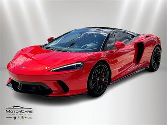used 2023 mclaren gt
