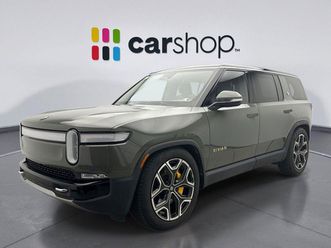 used 2022 rivian r1s launch edition