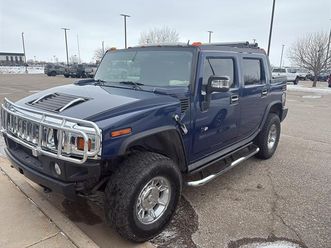 used 2007 hummer h2 sut