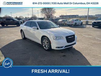 used 2019 chrysler 300 touring