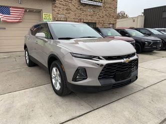 used 2021 chevrolet blazer 1lt
