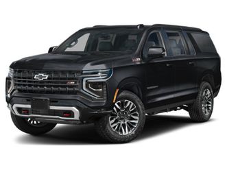 new 2026 chevrolet suburban z71, 4wd