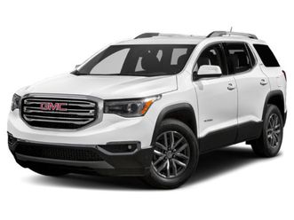 used 2019 gmc acadia sle-2