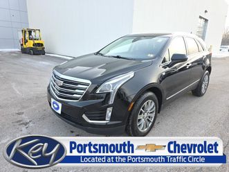 used 2019 cadillac xt5 luxury