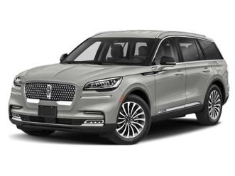 used 2020 lincoln aviator reserve awd