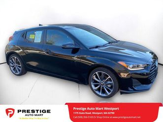 used 2020 hyundai veloster 2