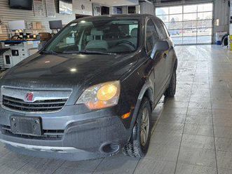 used 2010 saturn vue xe