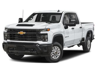 new 2026 chevrolet silverado 2500 lt