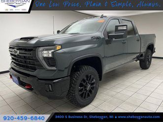 new 2026 chevrolet silverado 2500 lt