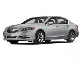 used 2014 acura rlx base