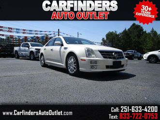 used 2011 cadillac sts 4dr sdn v6 rwd w/1sc