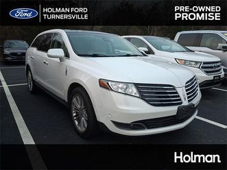 used 2018 lincoln mkt reserve