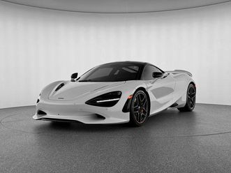 used 2024 mclaren 750s coupe