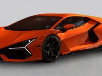 used 2025 lamborghini revuelto base