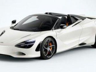 used 2024 mclaren 750s spider