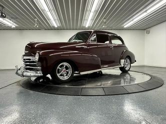 used 1947 chevrolet stylemaster