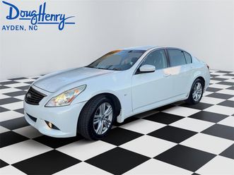 used 2015 infiniti q40 base