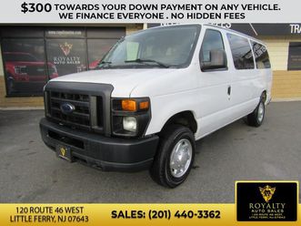 used 2011 ford e150 xlt