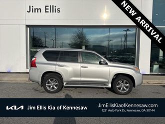 used 2010 lexus gx 460 460