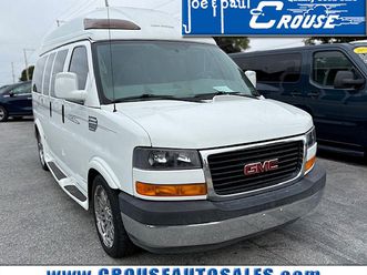 used 2014 gmc savana 1500 upfitter