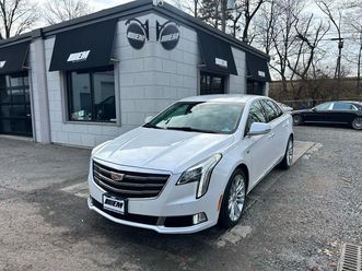 used 2018 cadillac xts luxury
