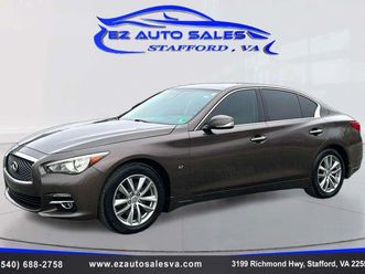 used 2015 infiniti q50 premium